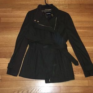 Women’s pea coat